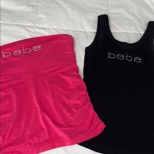 bebe tanks